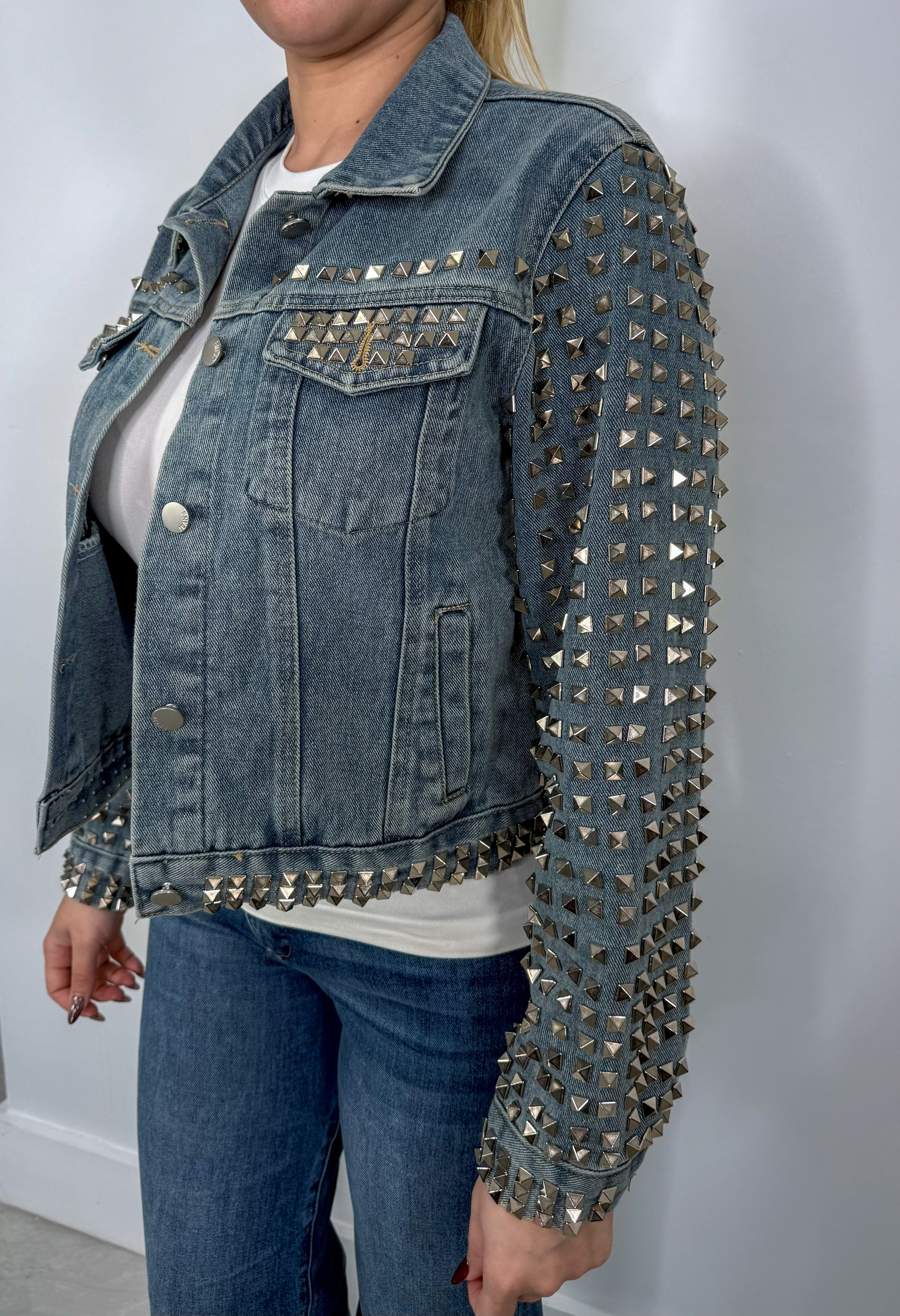 ROCKSTAR DENIM JACKET