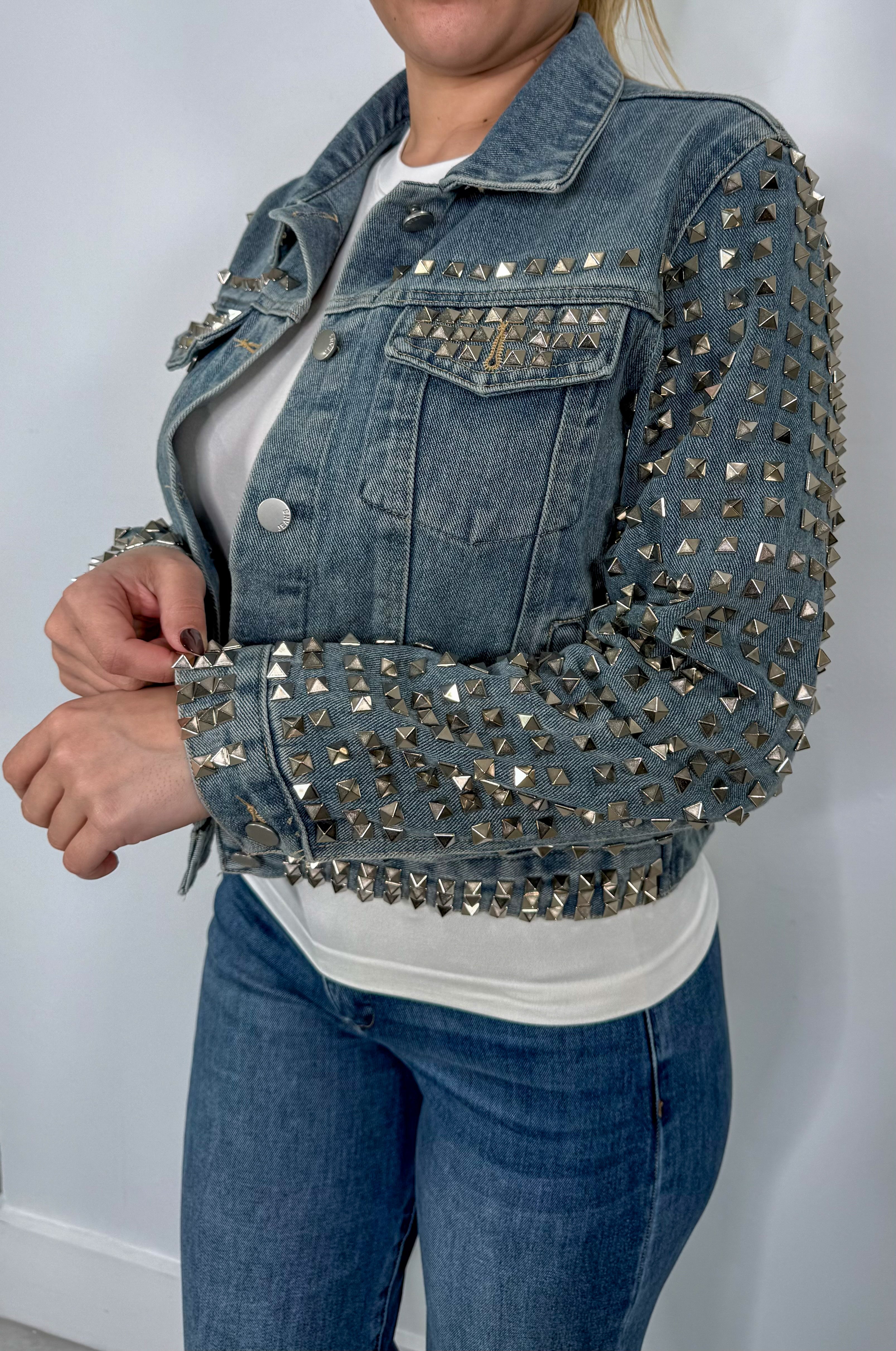 ROCKSTAR DENIM JACKET