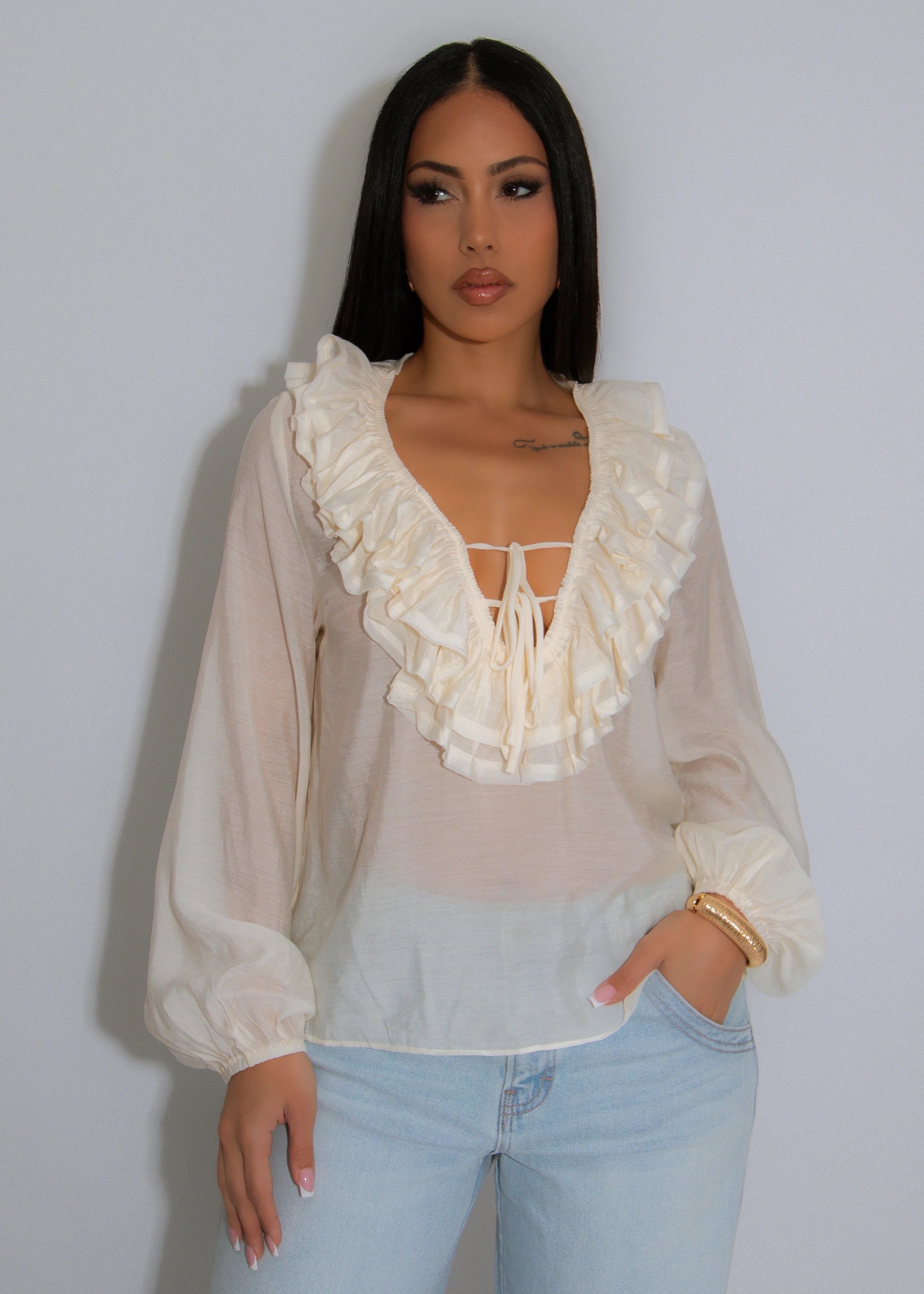 FIJI BLOUSE