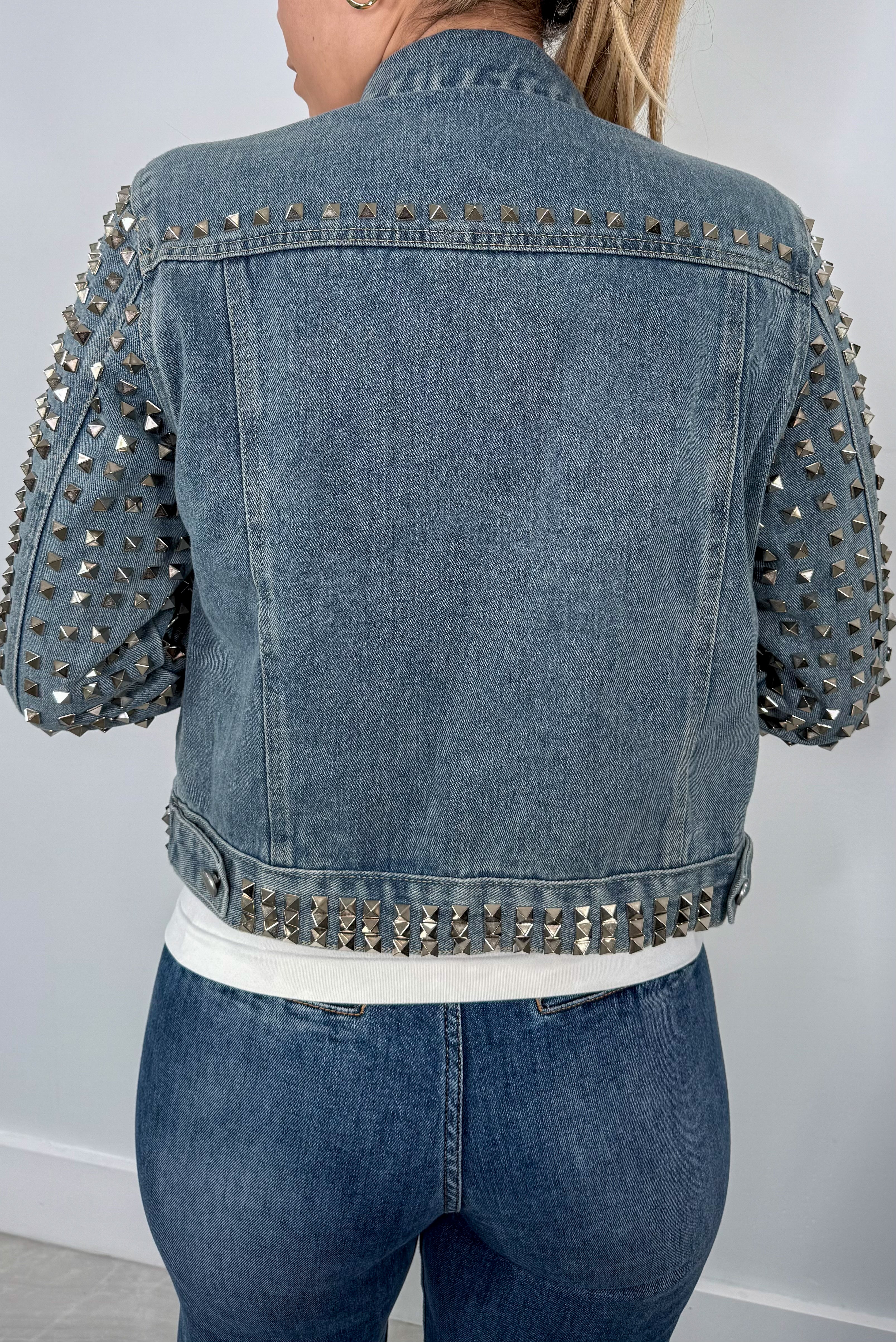 ROCKSTAR DENIM JACKET