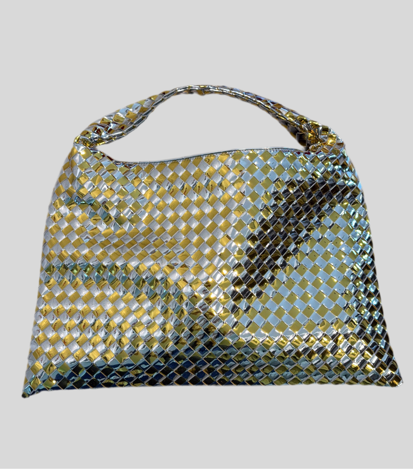 TOTE BAG METALLIC