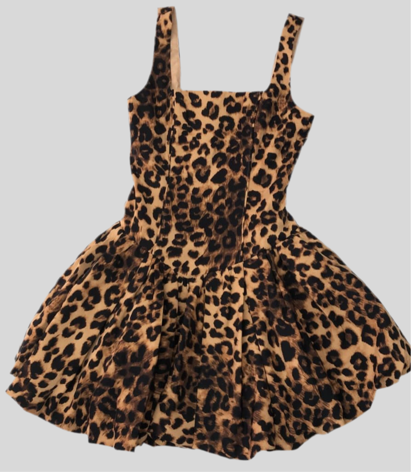 Wild Glam dress