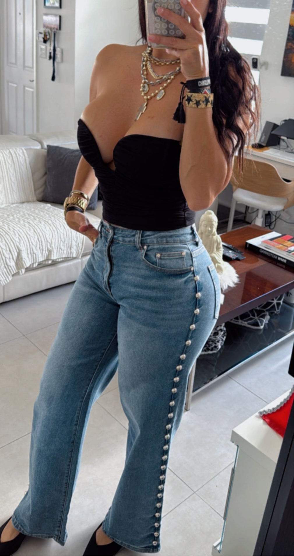 ALBA JEANS