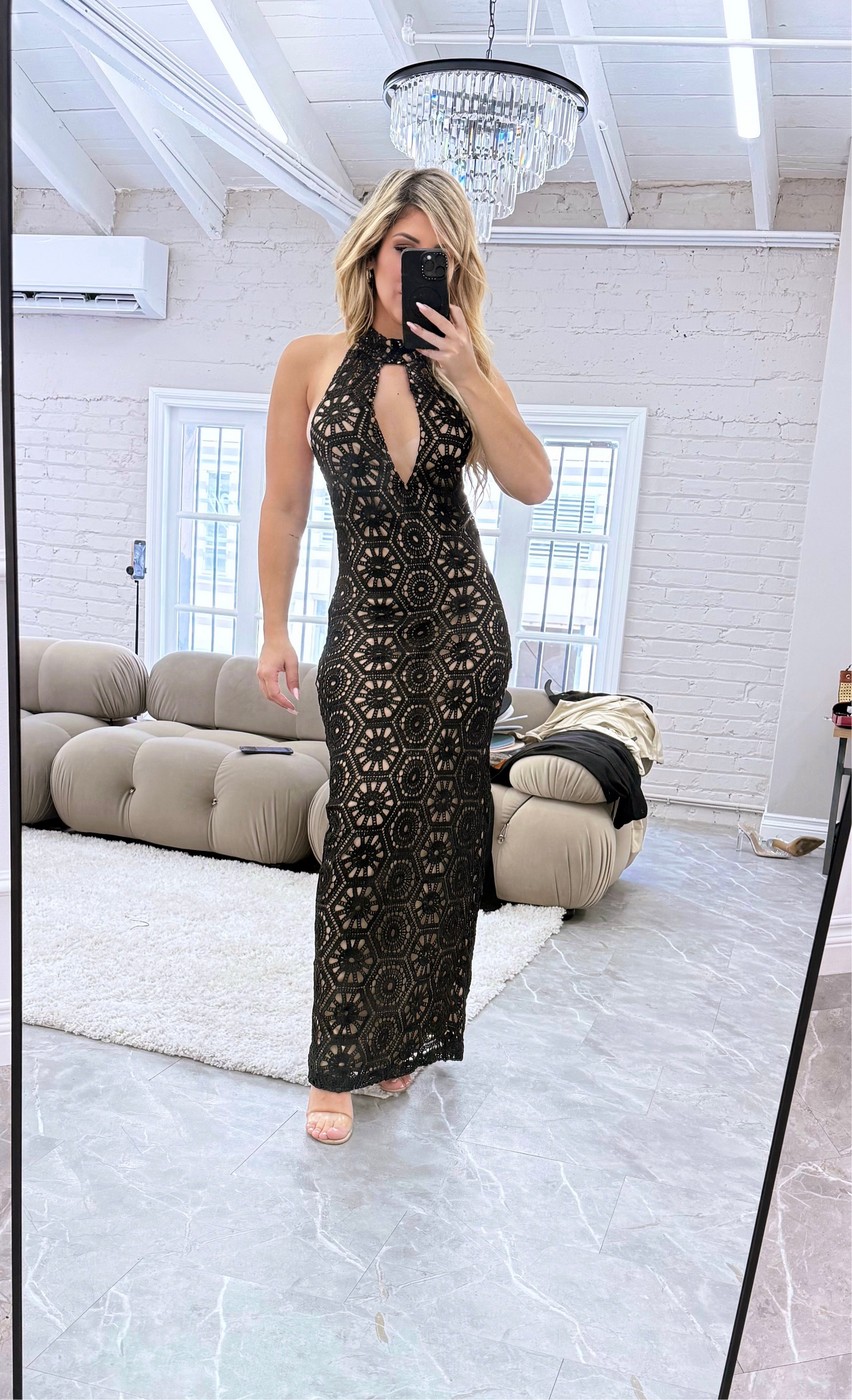 ROME DRESS