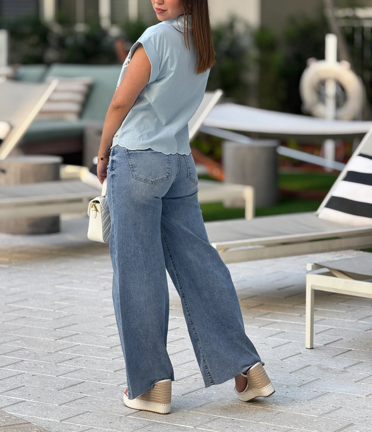 PASTEL BLOUSE