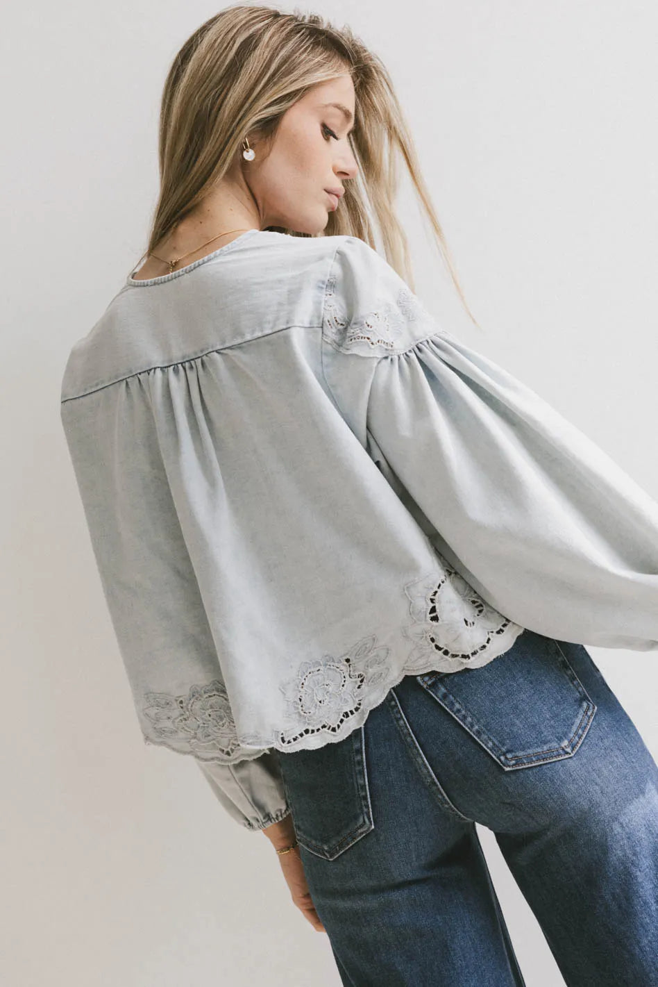 AMBER BLOUSE