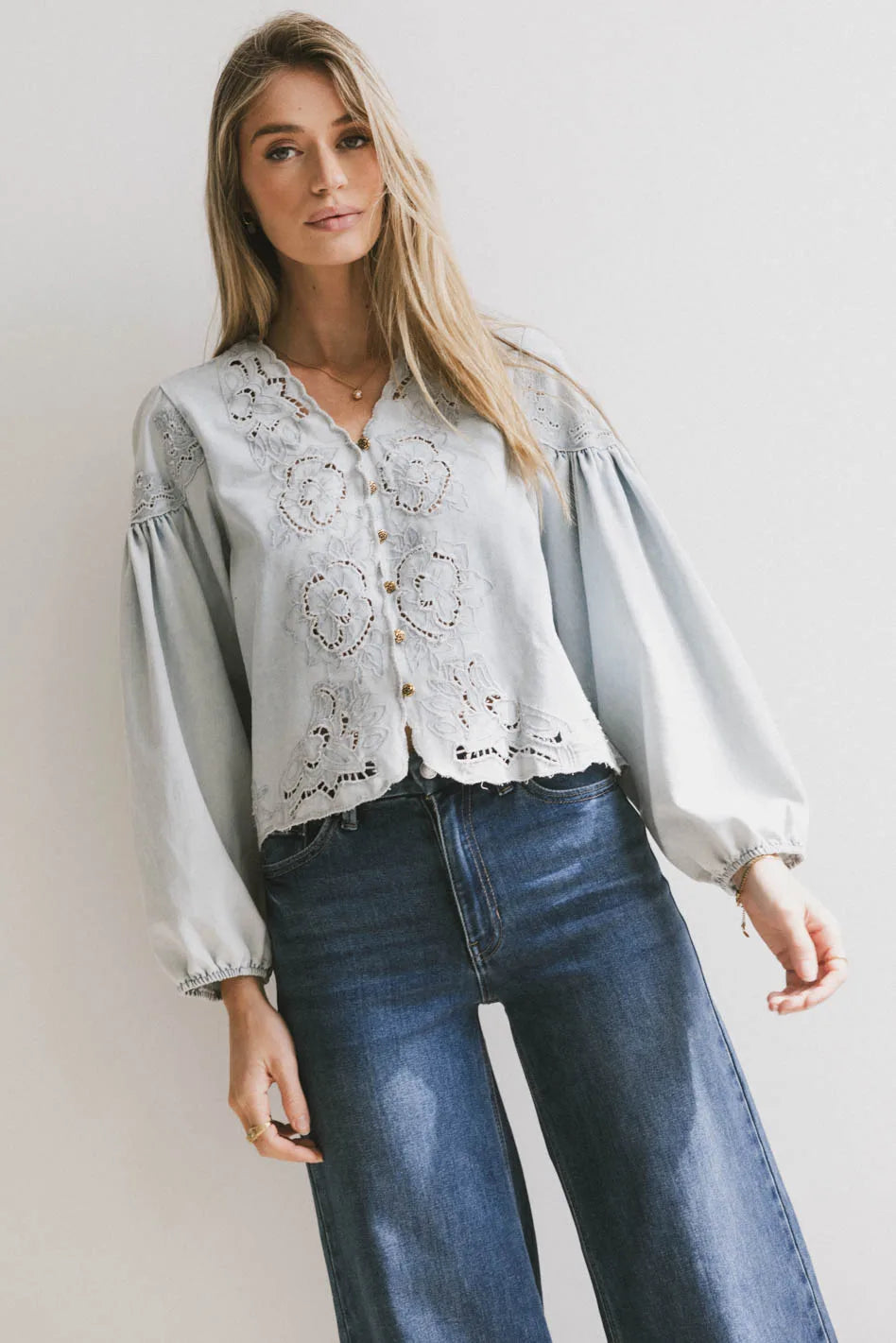 AMBER BLOUSE