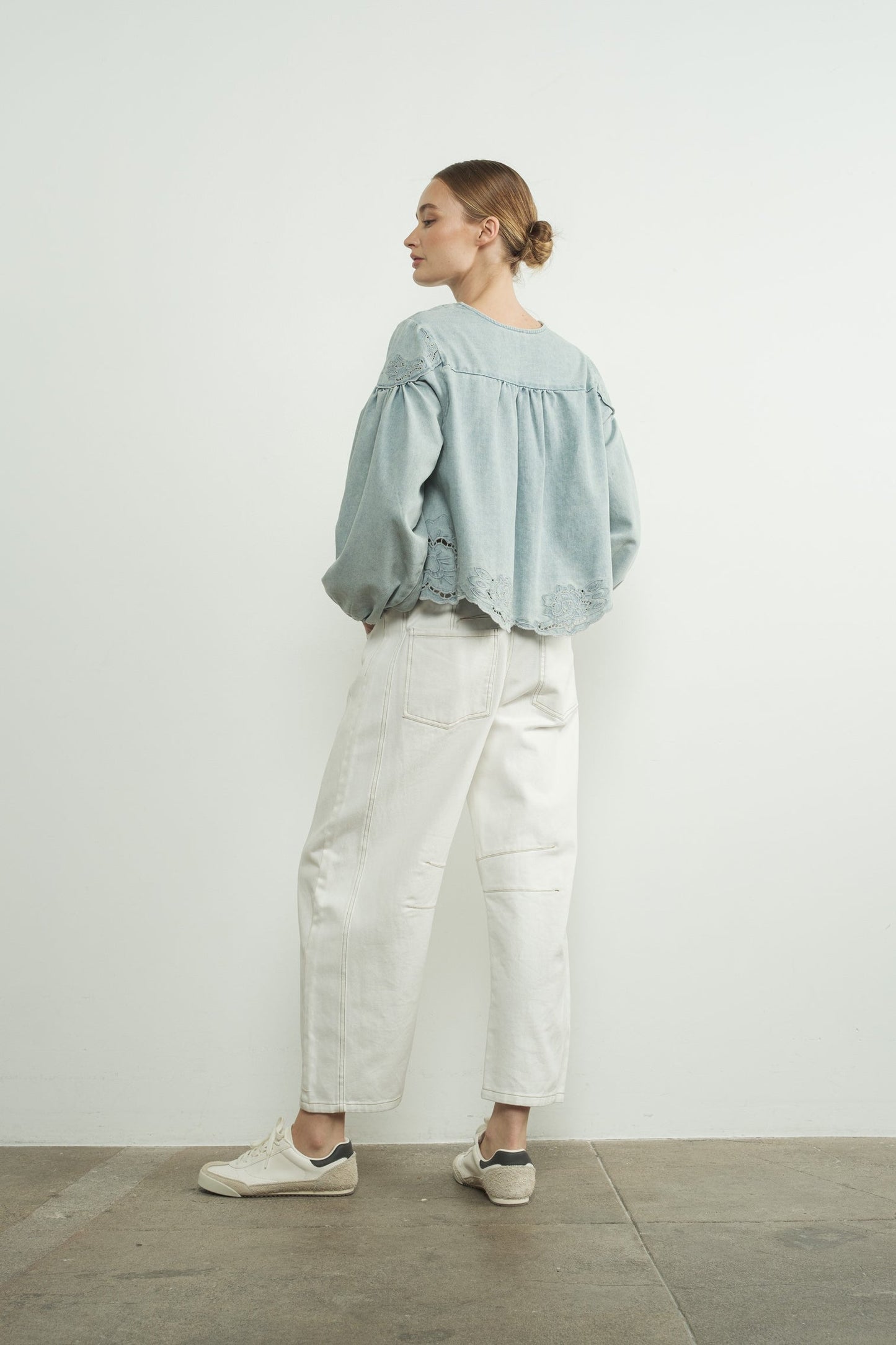 AMBER BLOUSE