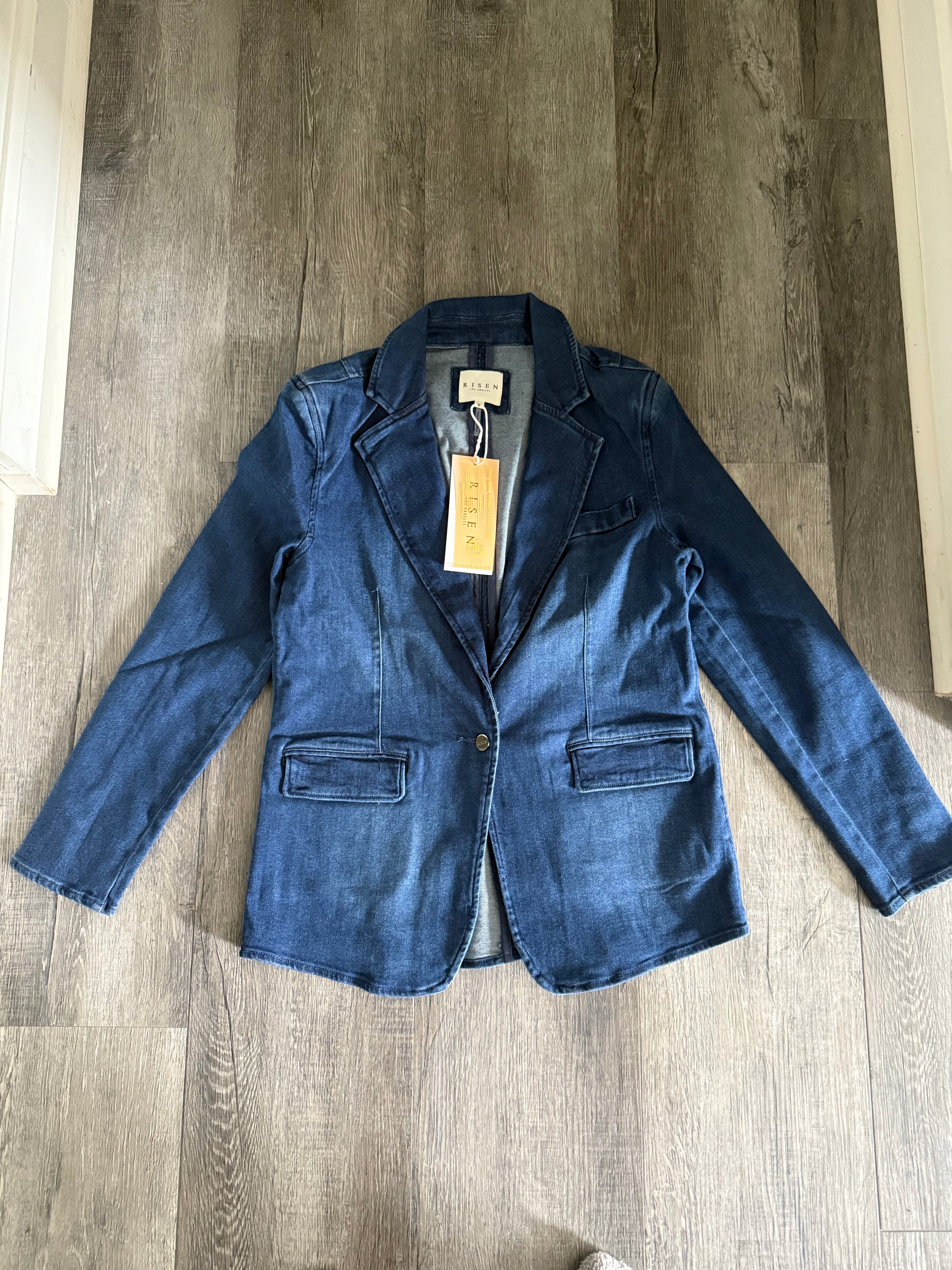 Blazer Jeans