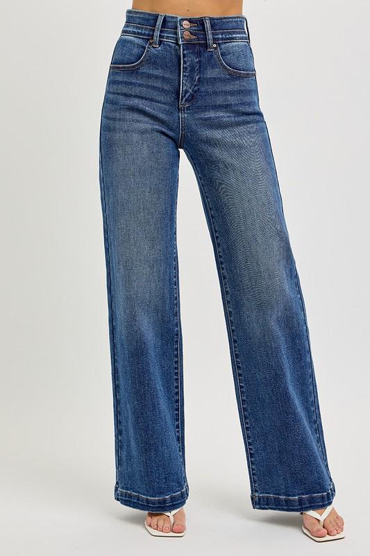 JENNY DENIM JEANS PANTS