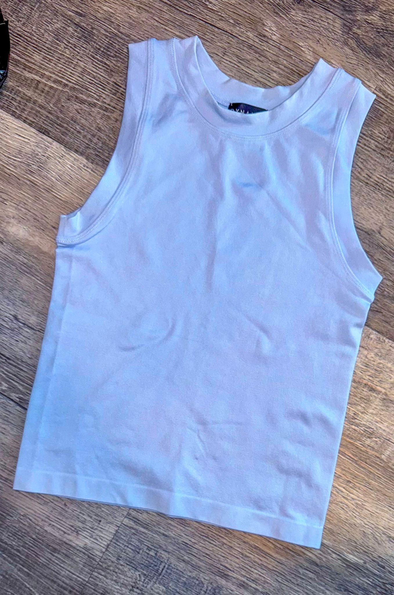 TOP UNICOLOR