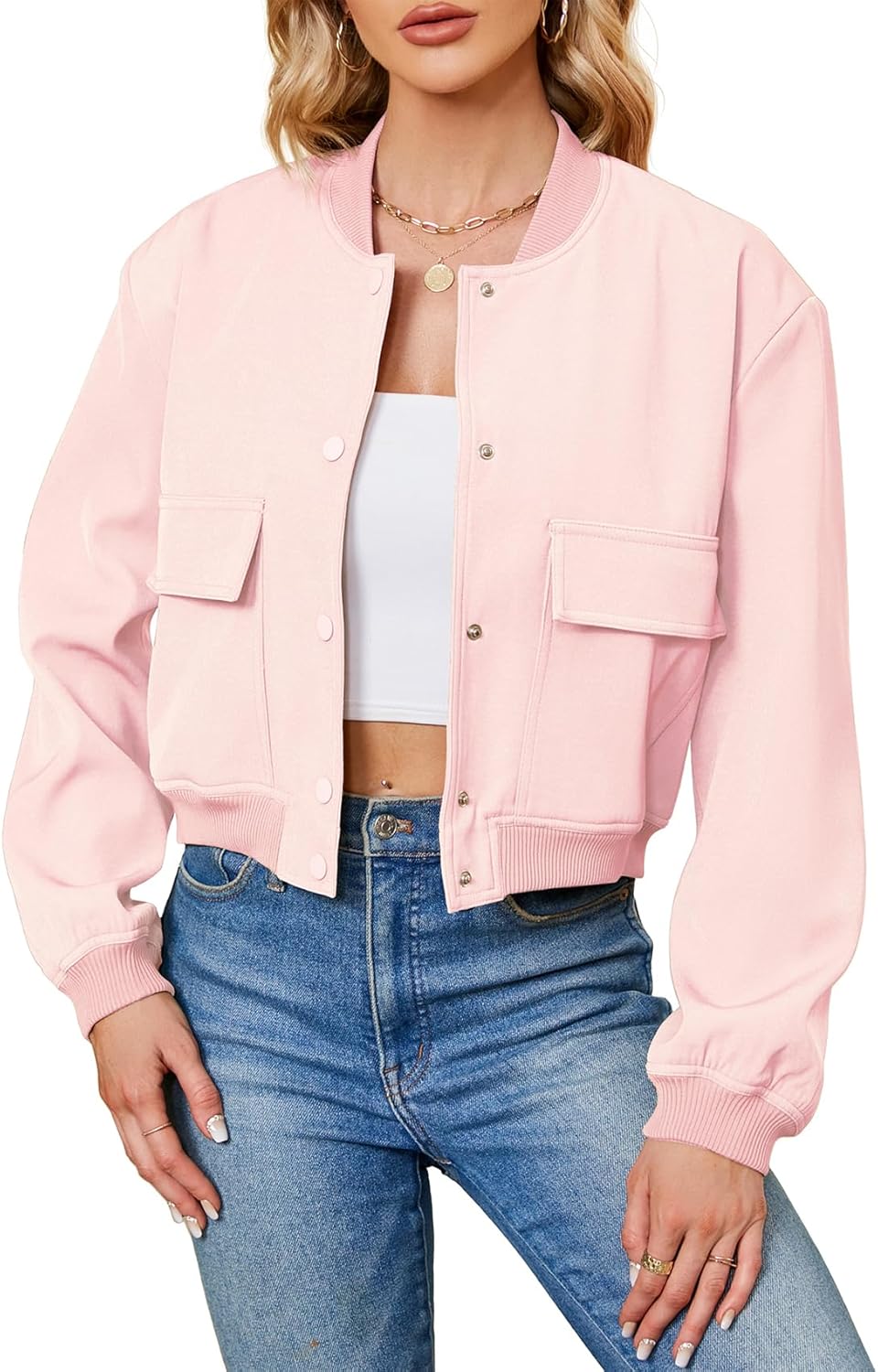 JACKETS & BLAZER