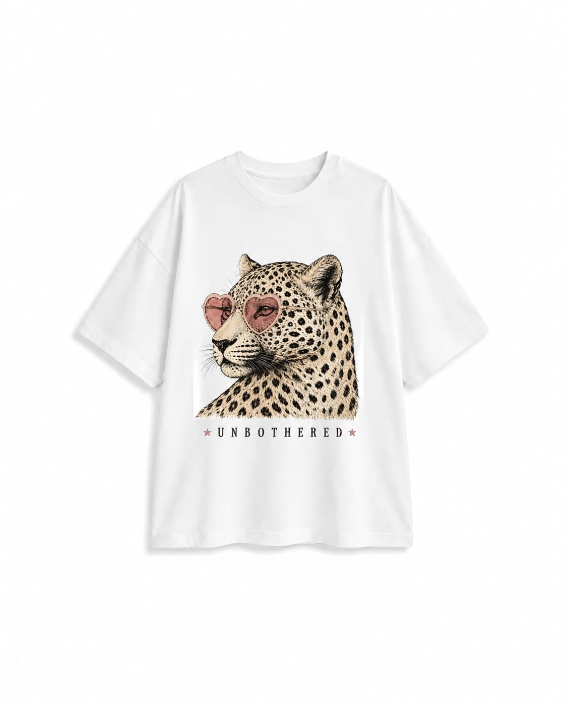 LEOPARD TOP