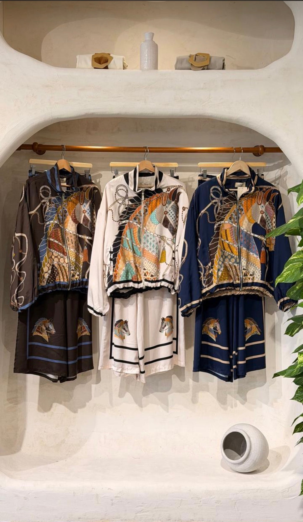 SIENA EQUESTRIAN SET