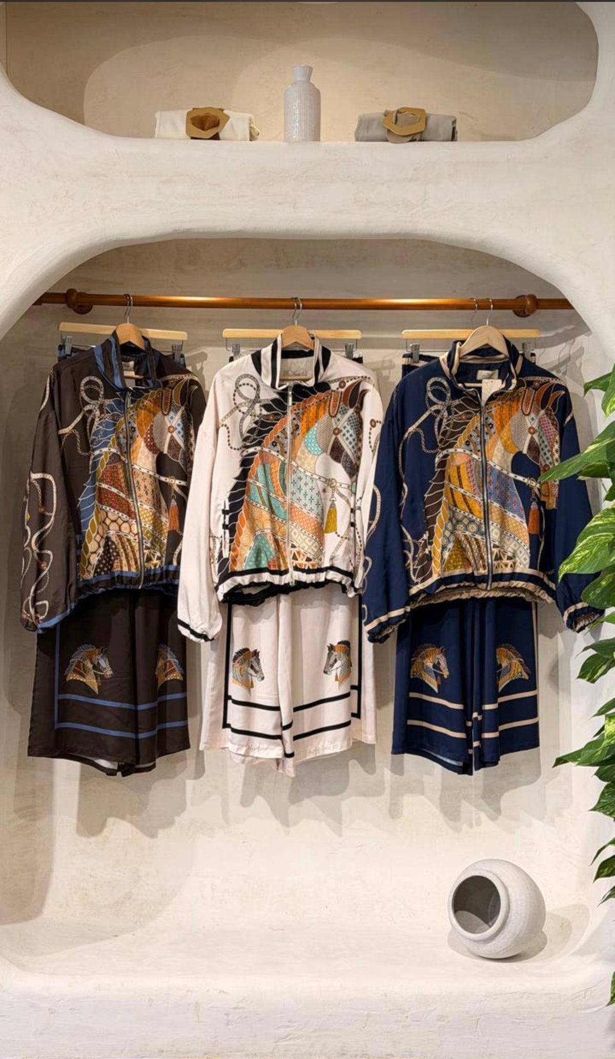 SIENA EQUESTRIAN SET