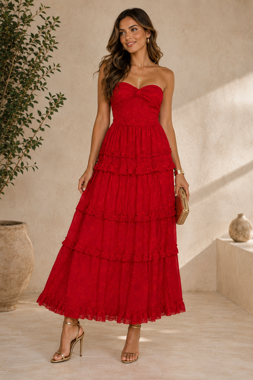 FLORENCIA DRESS
