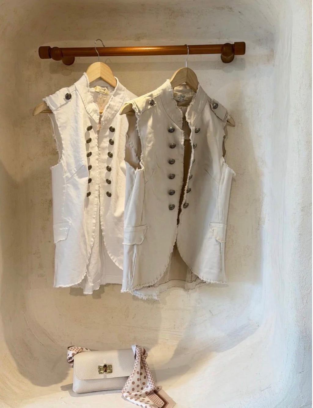 NAPOLEÓN ITALIAN VEST