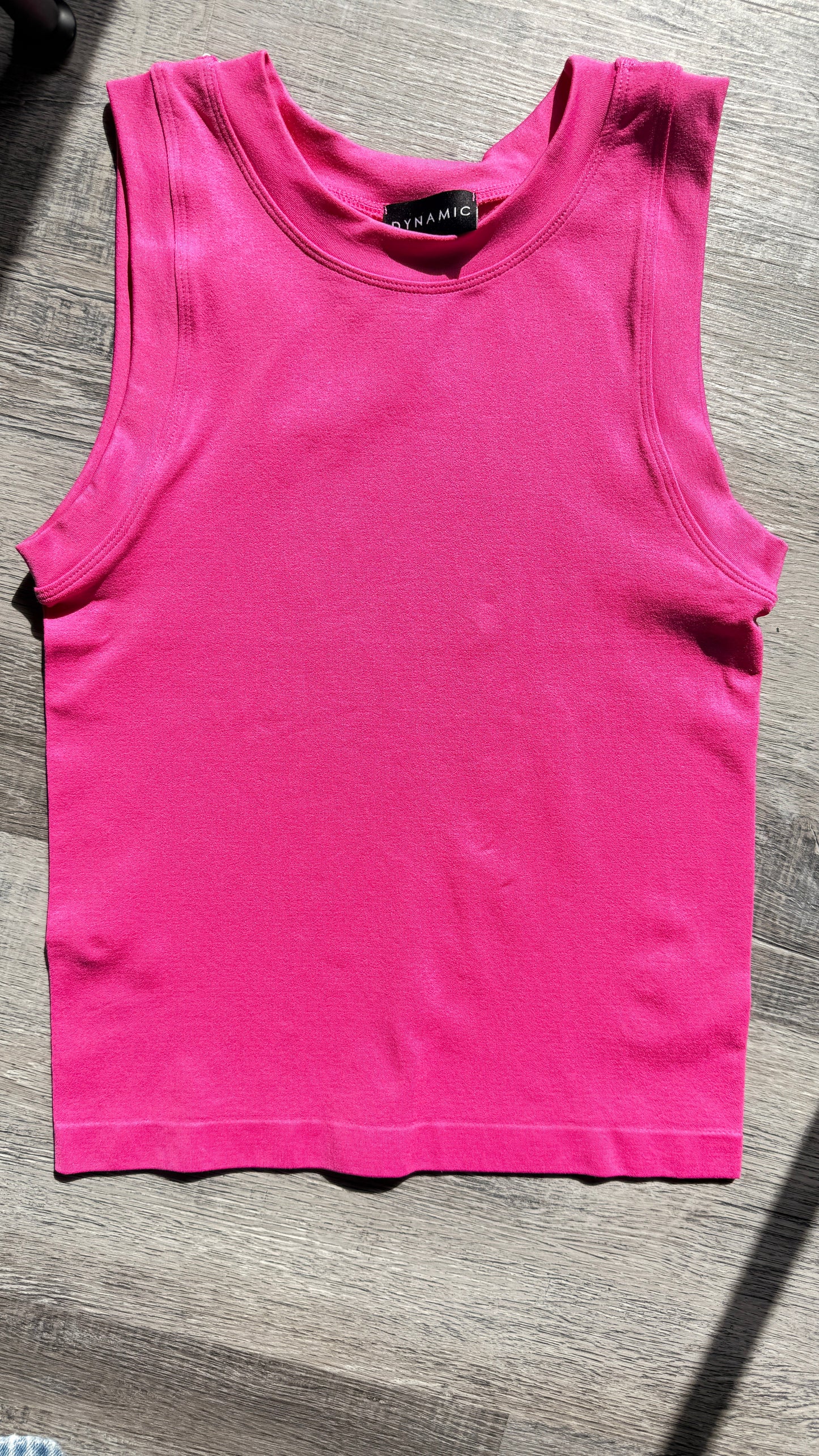 PINK BODY