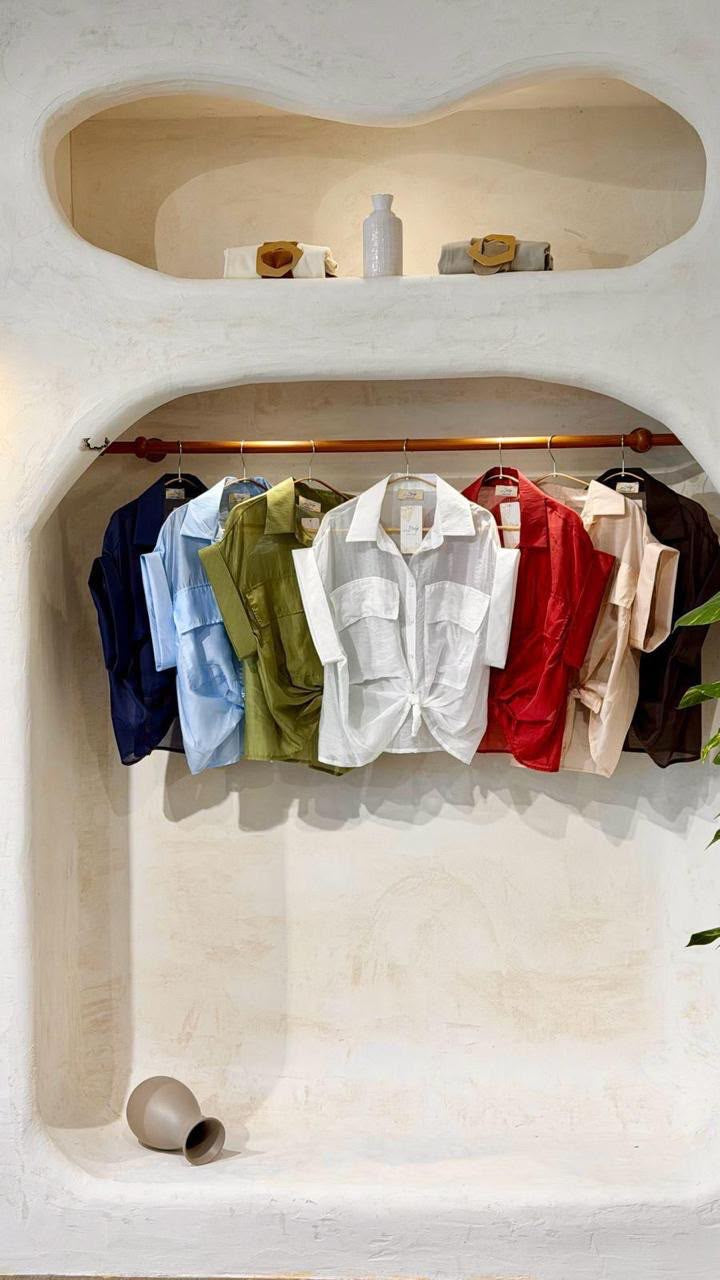 SERENA BLOUSE