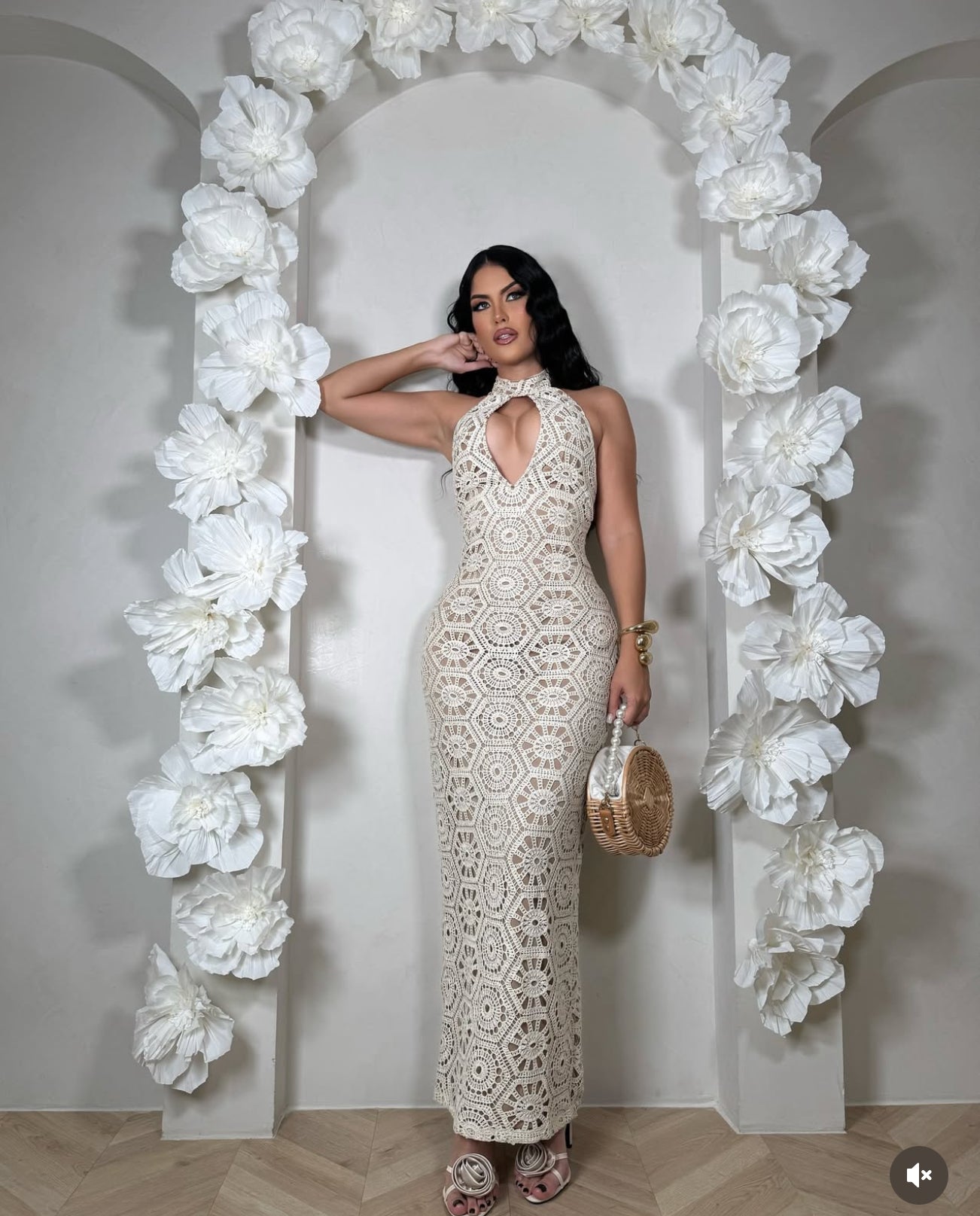 ROME DRESS