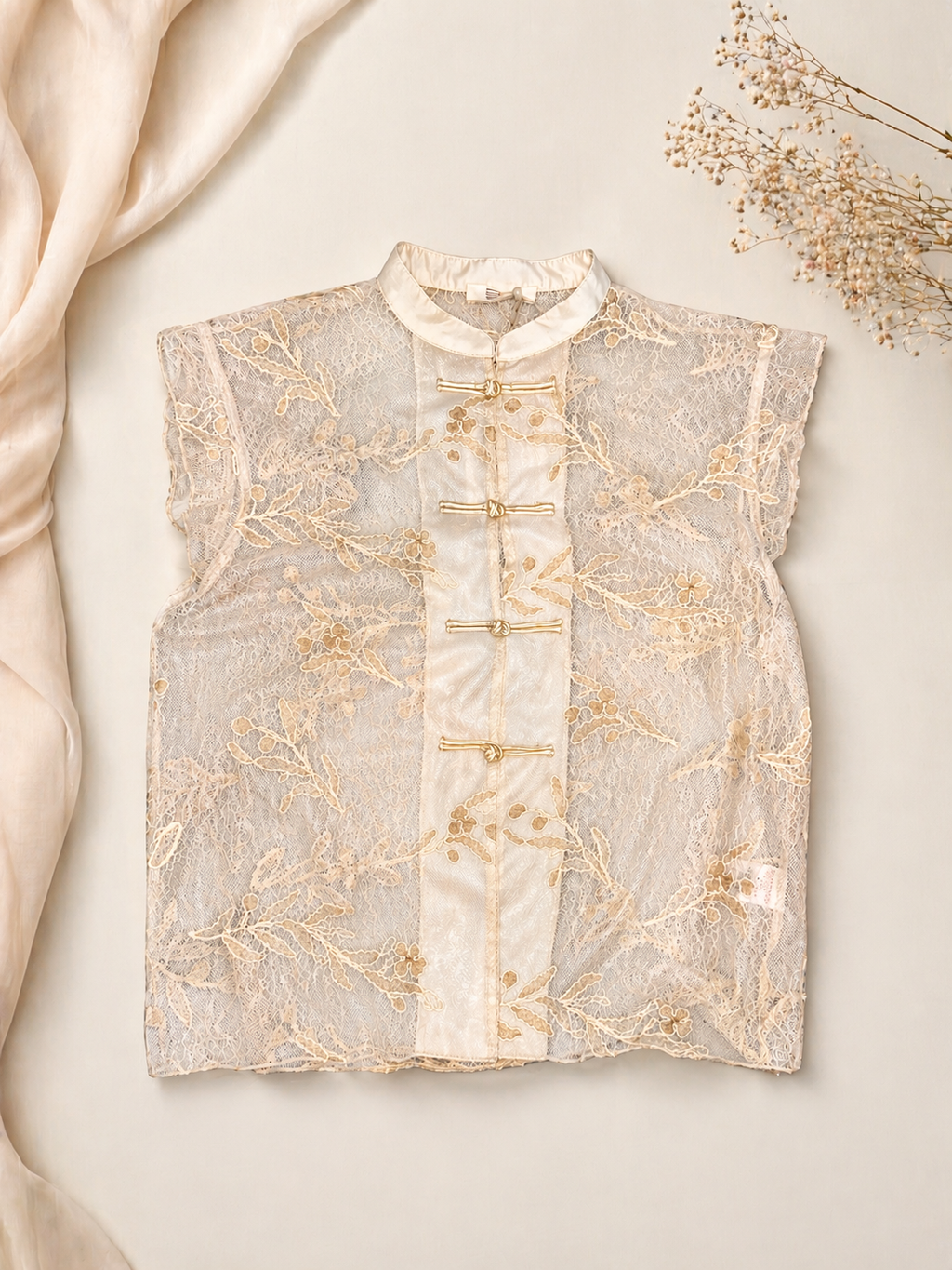 NAPOLEÓN BLOUSE
