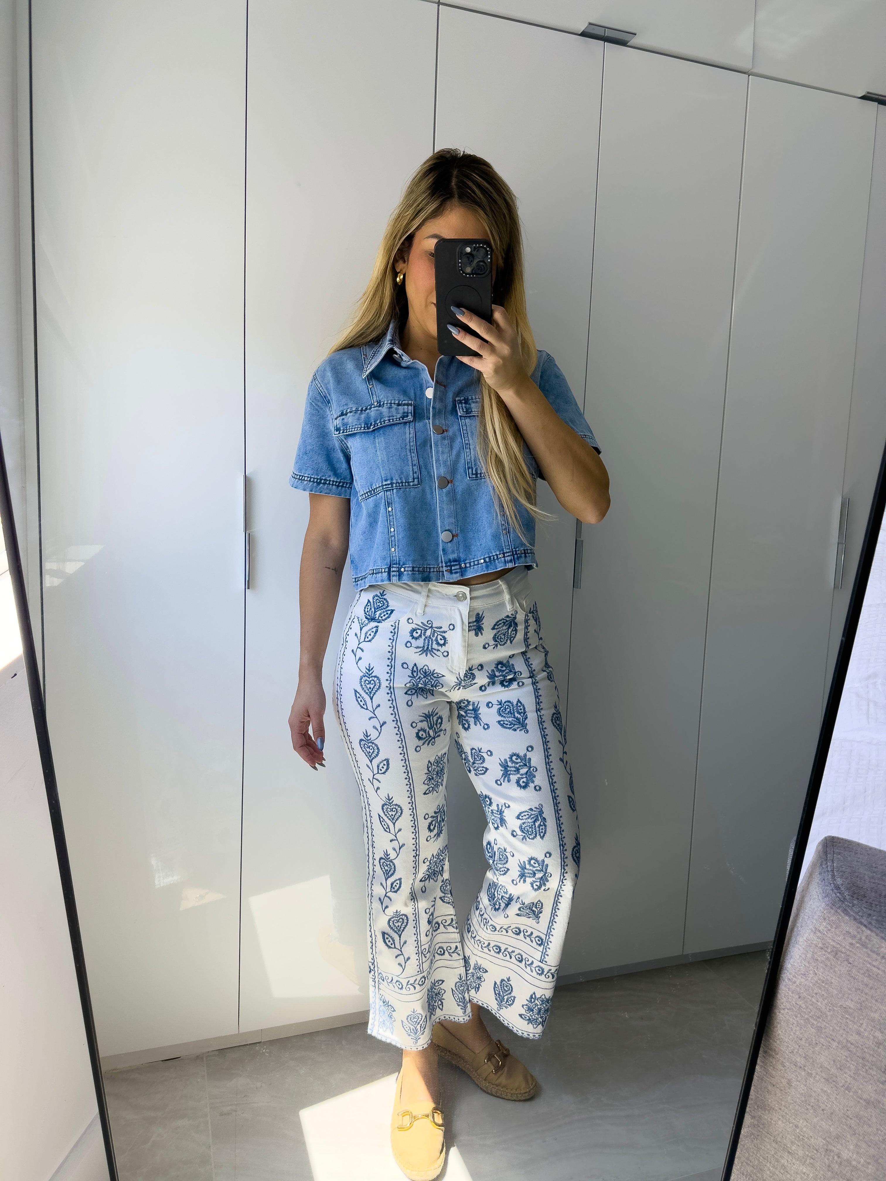 Gardenia pants