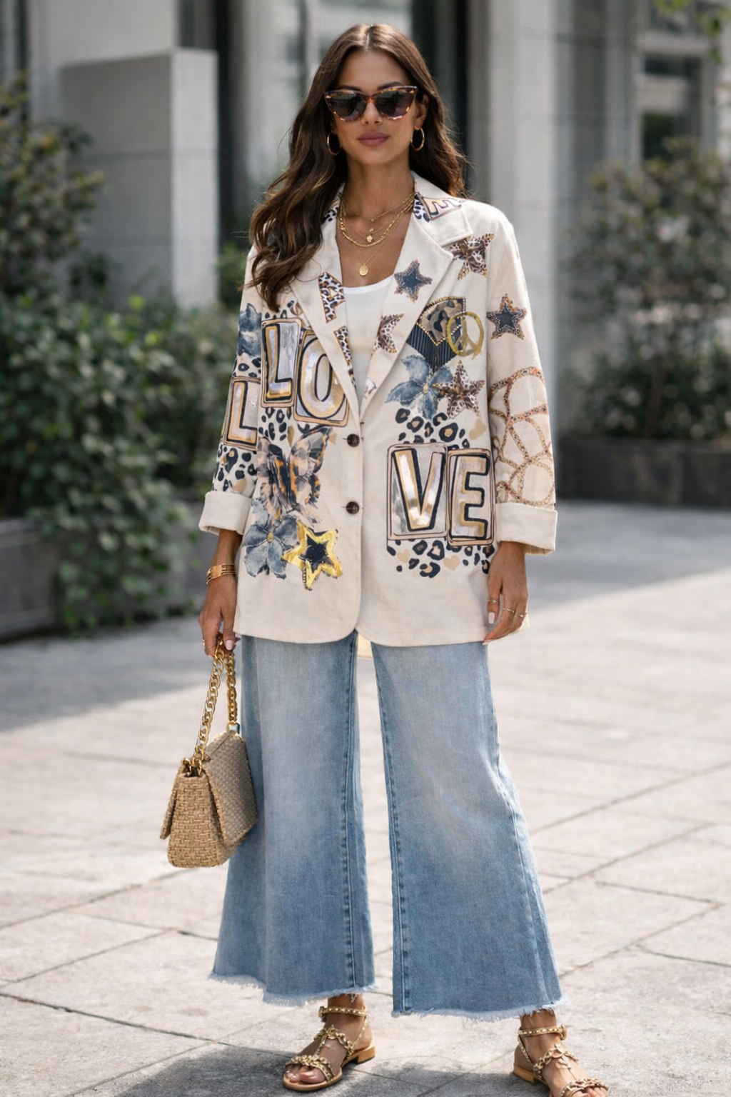 LOVE BLAZER