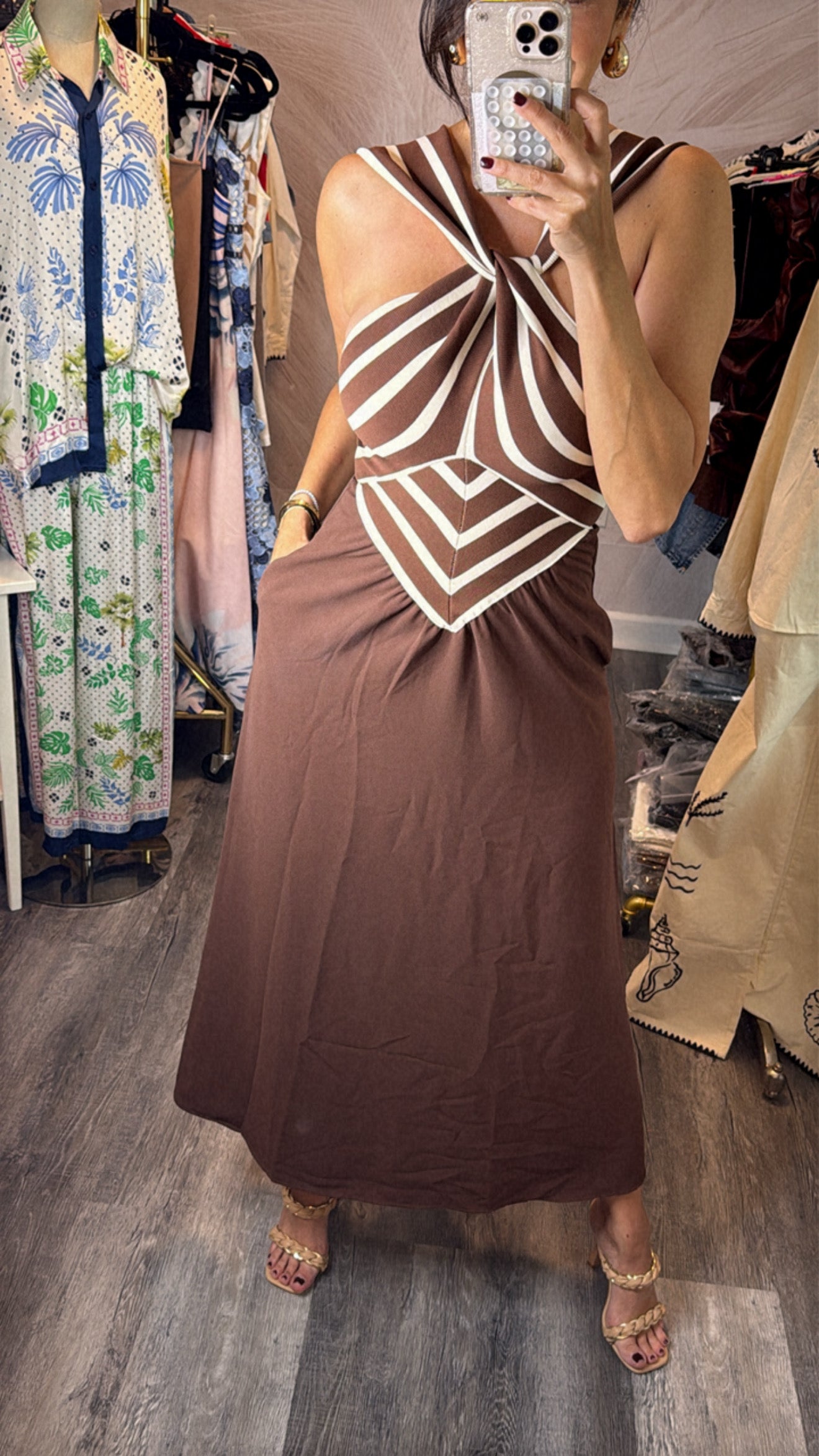 GLAM MAXIDRESS
