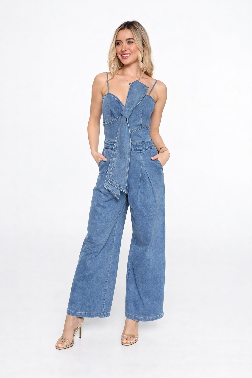 VILMA JUMPSUIT