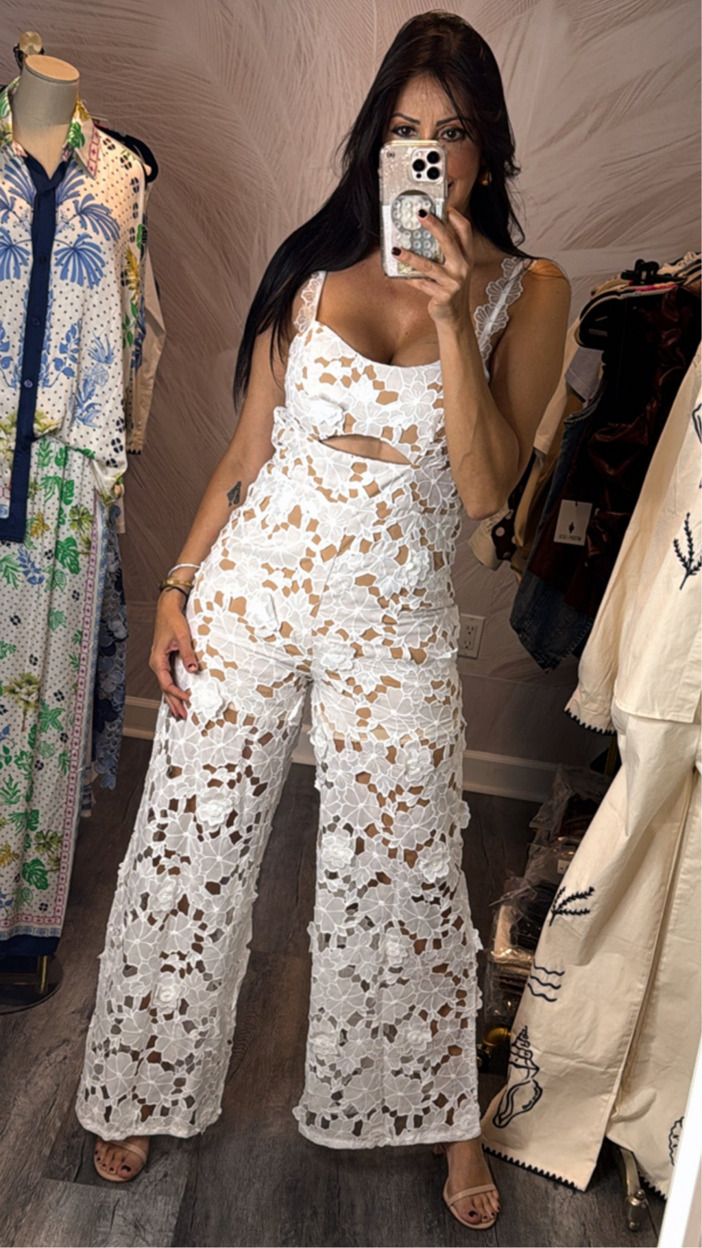 BONITA JUMPSUIT