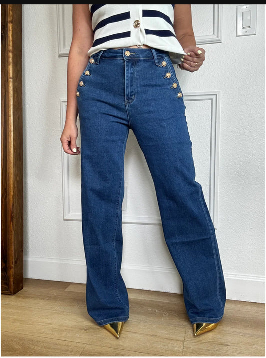 High pants