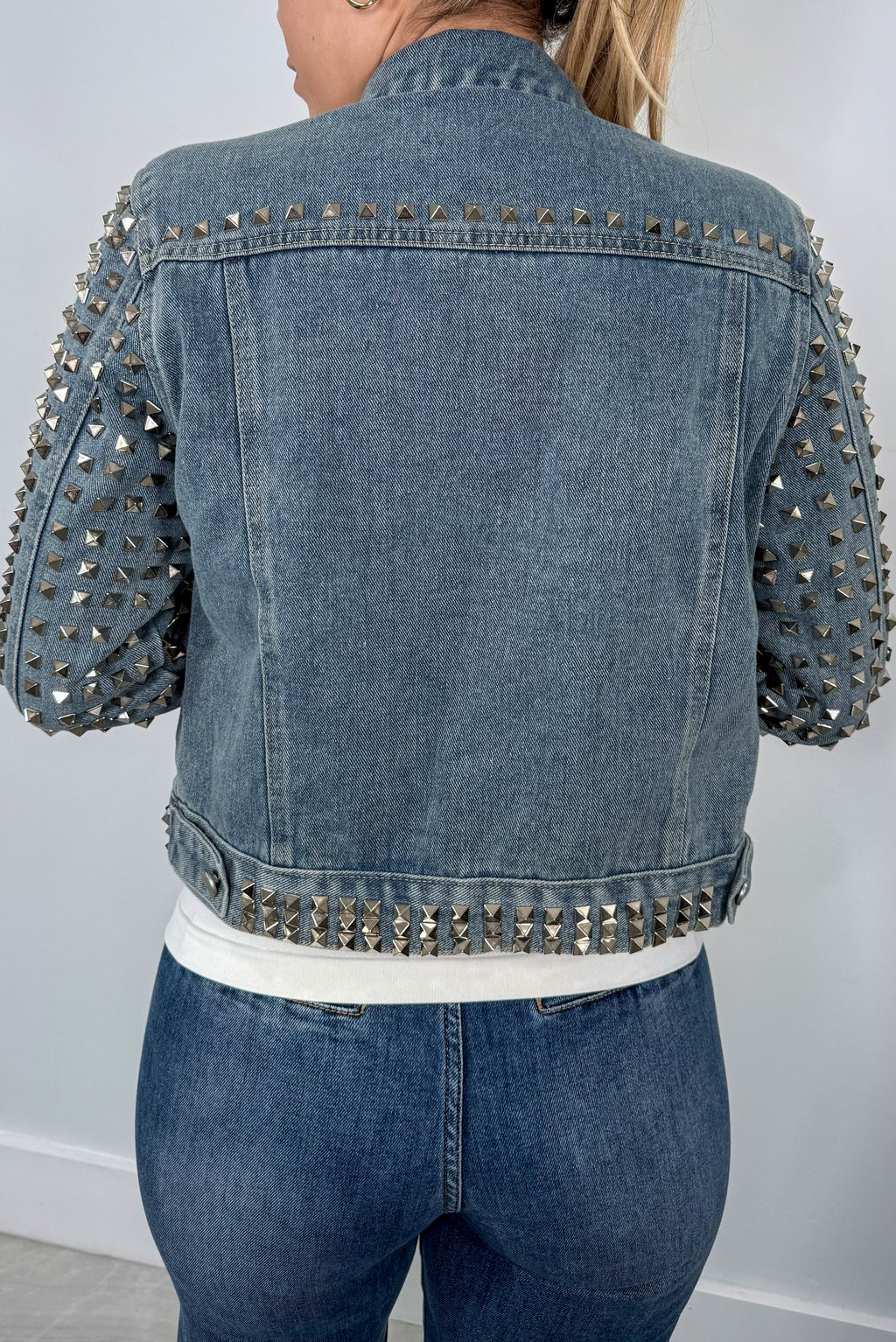 ROCKSTAR DENIM JACKET