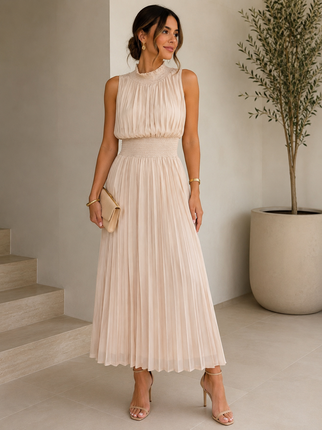 FRANCIS DRESS