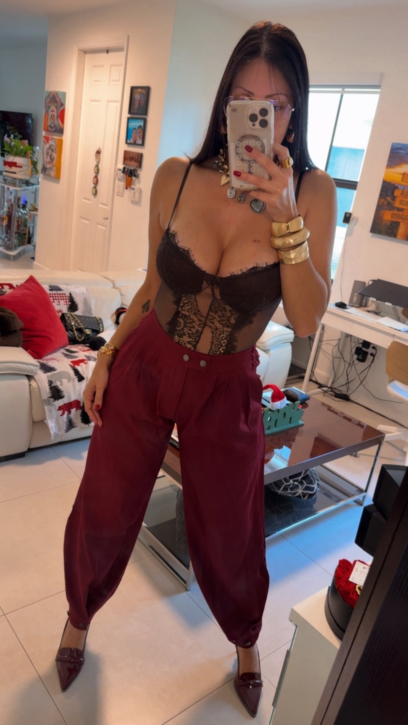 LOLA PANTS