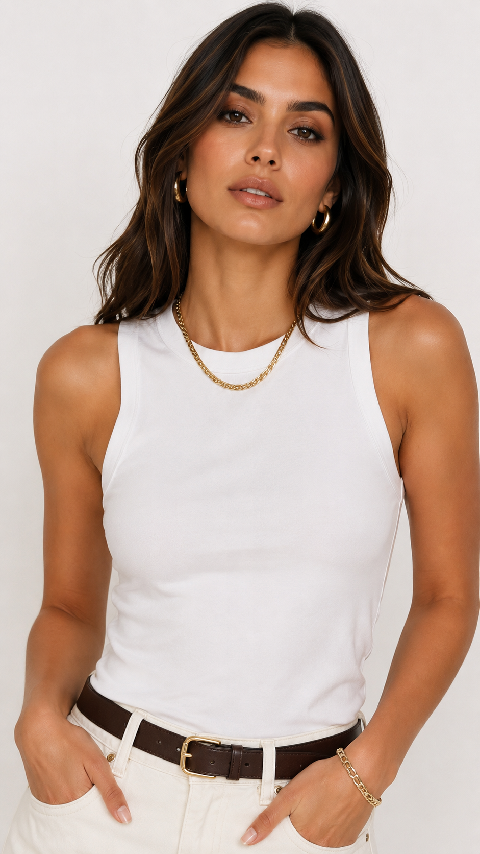 ONE COLOR TOP