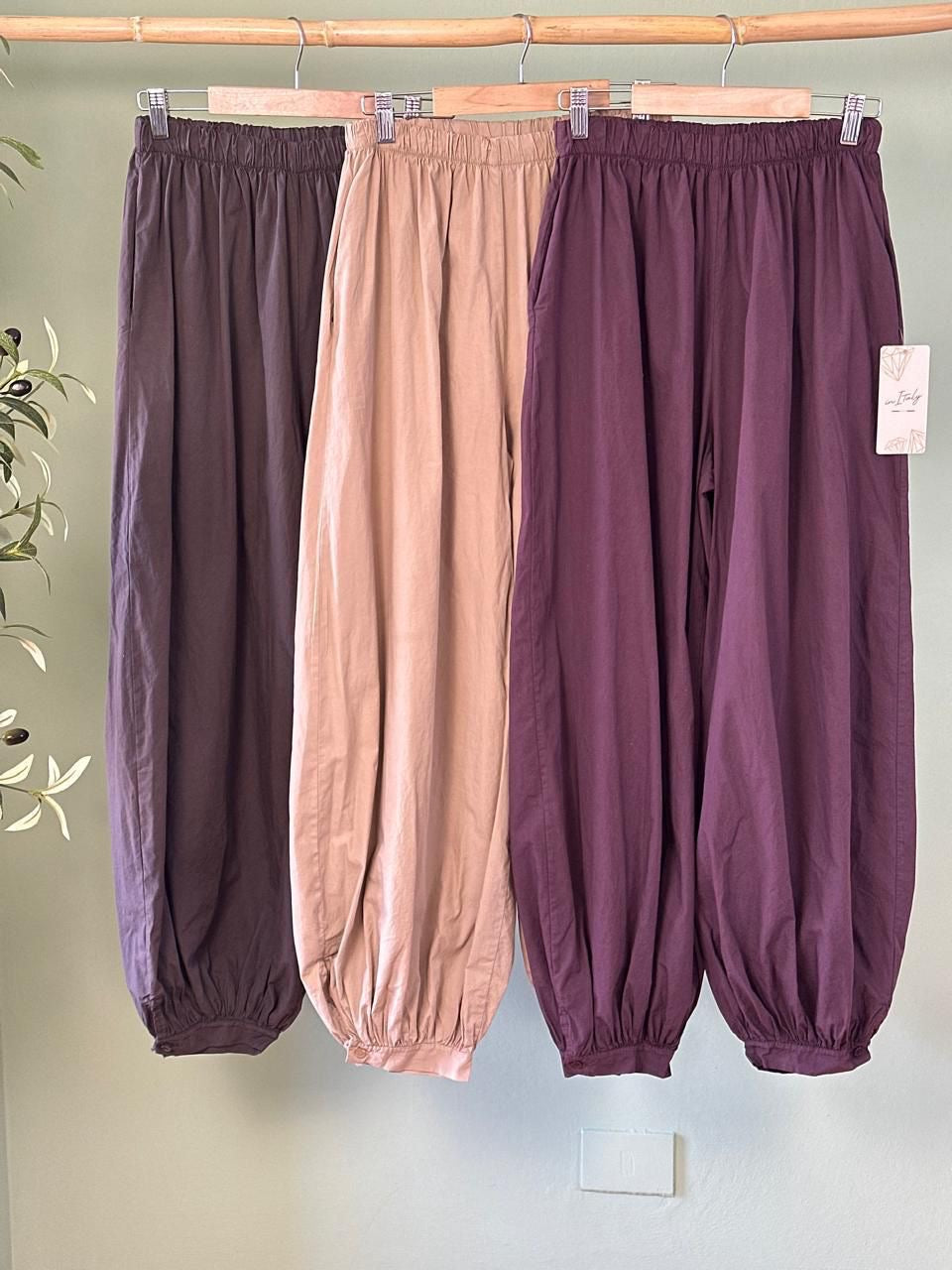 JAZMIN ALADIN PANTS