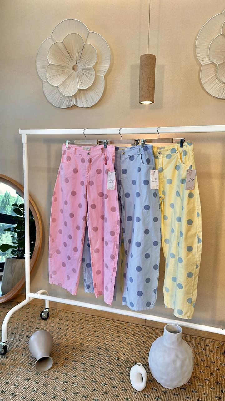 POLKA BARREL