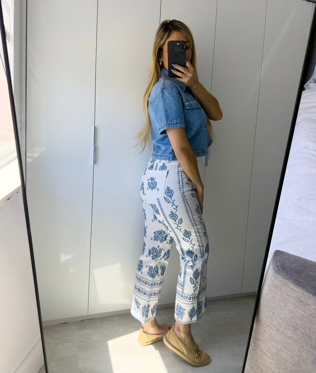 Gardenia pants