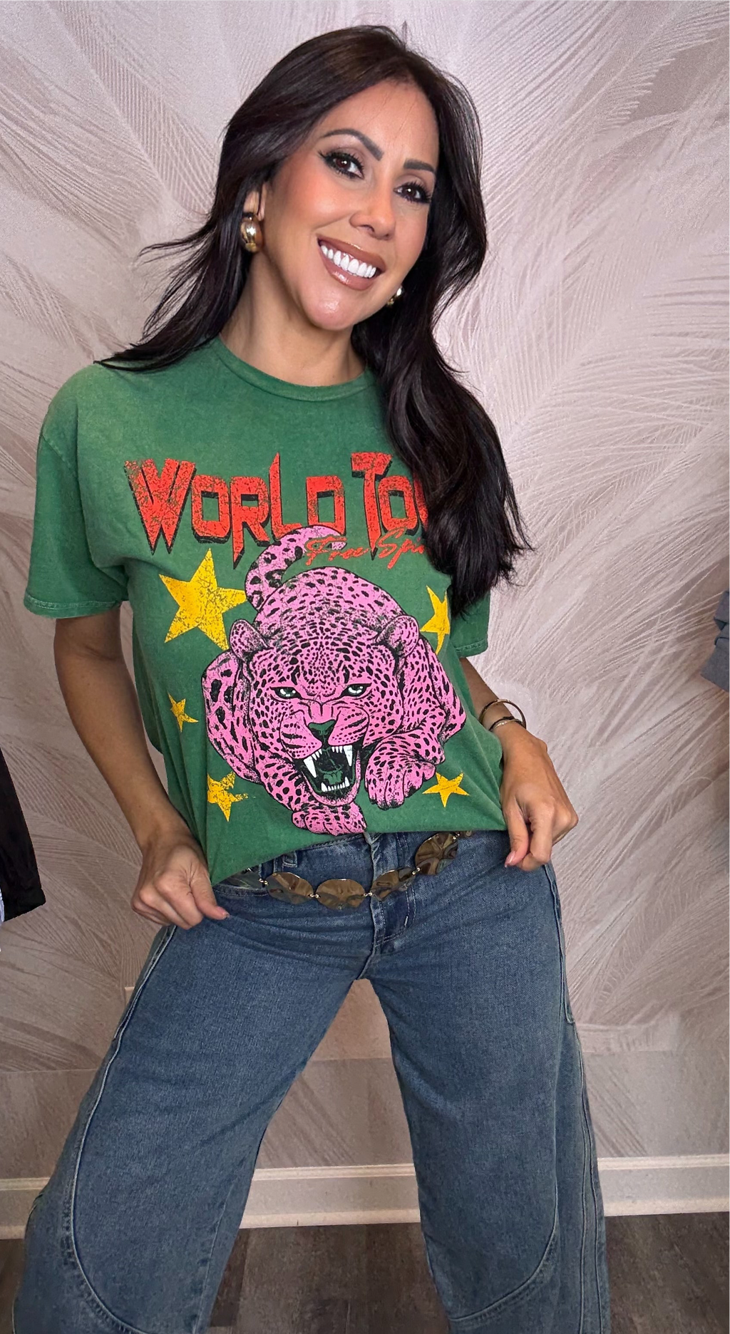 TIGER TSHIRT
