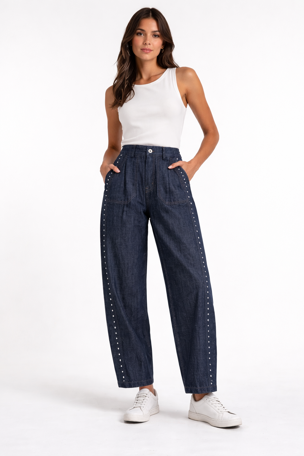 CATA BARREL JEANS