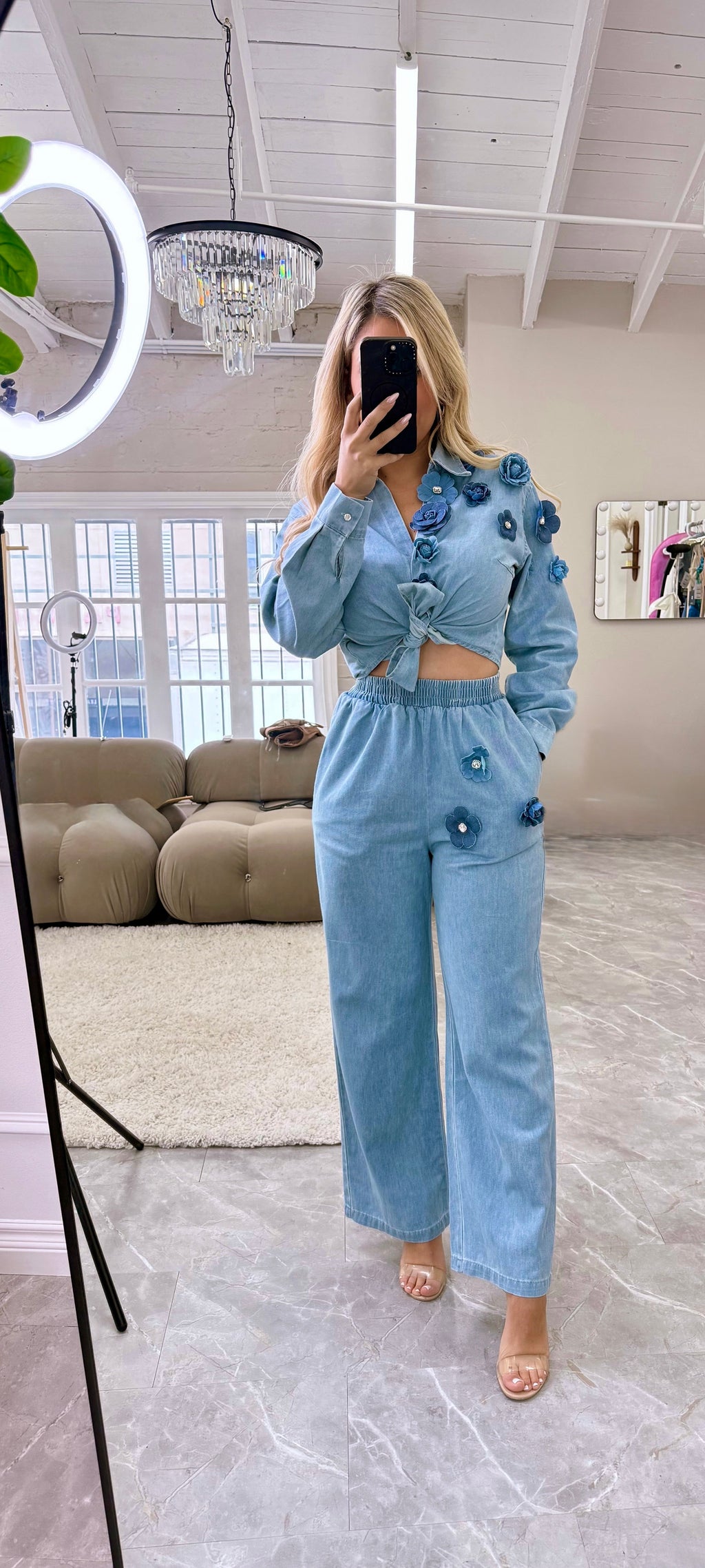 FLOWER SET