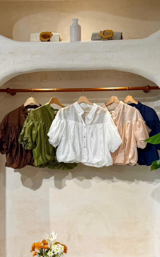 OLIVIA BLOUSE