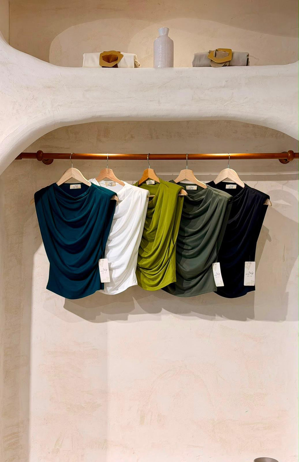 AMELIE BLOUSE