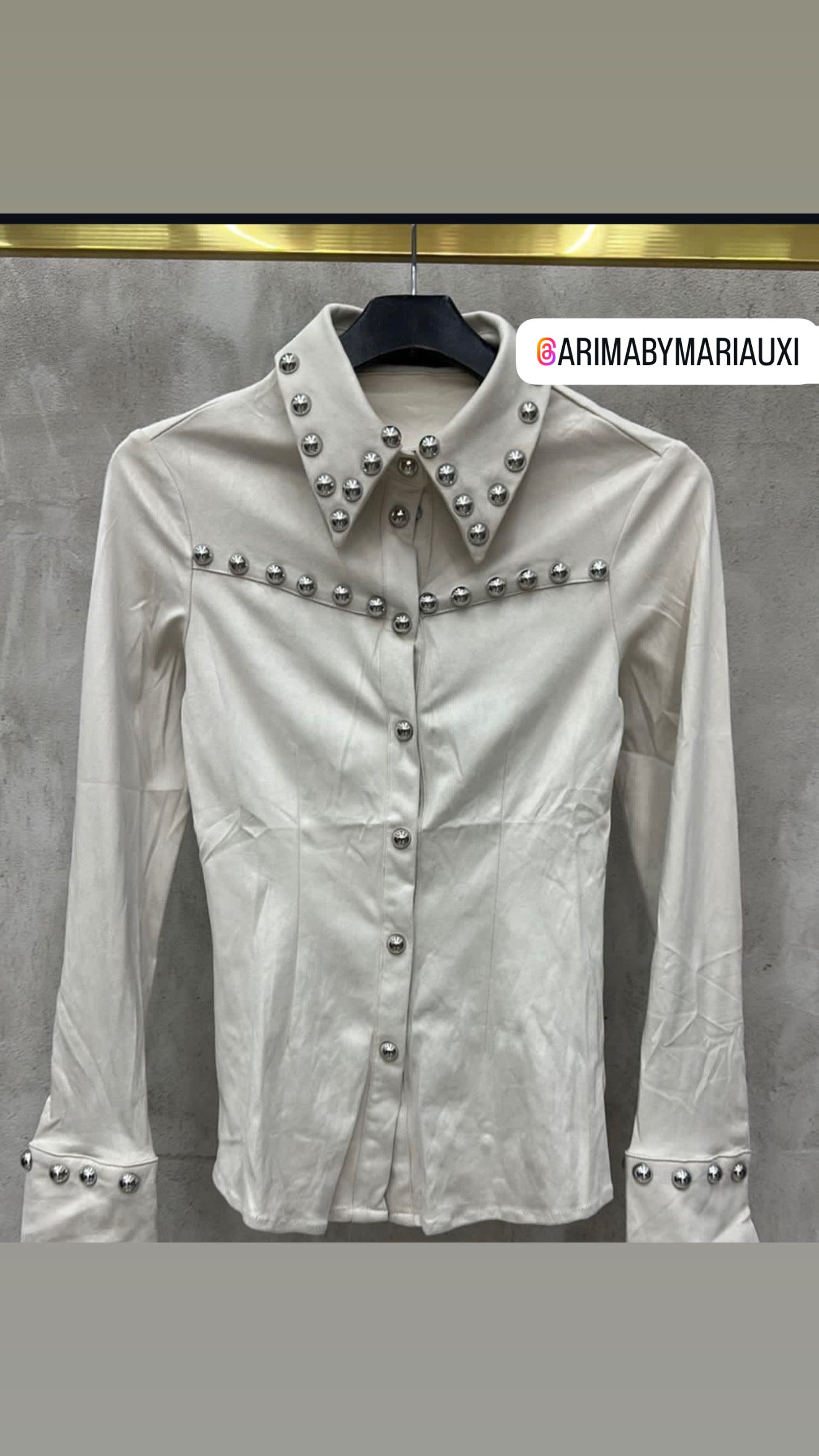 KAREN BLOUSE