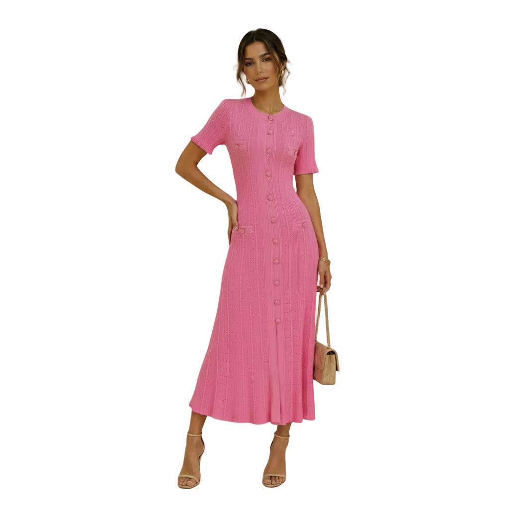 CHARLOTTE DRESS