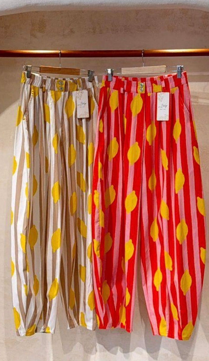 AMALFI PANTS