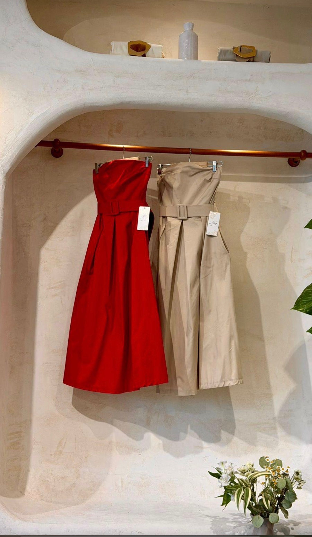 ALESSIA DRESS