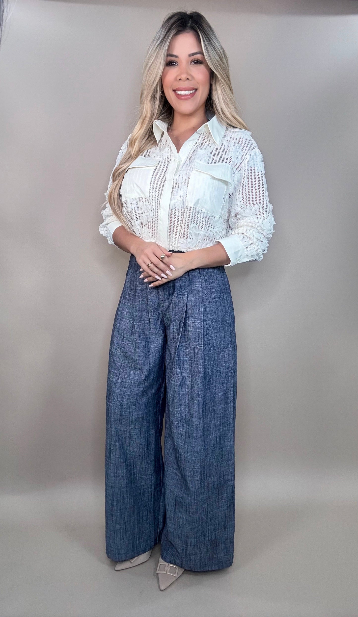 JOYA BLOUSE