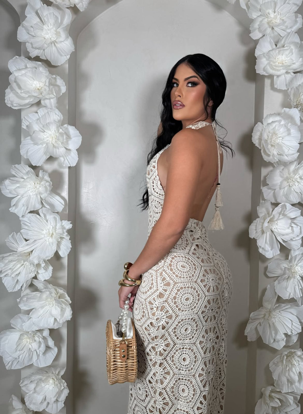 ROME DRESS