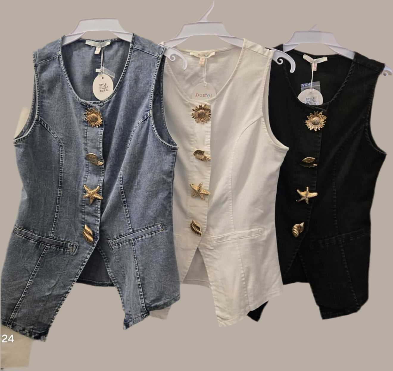 VEST SUN